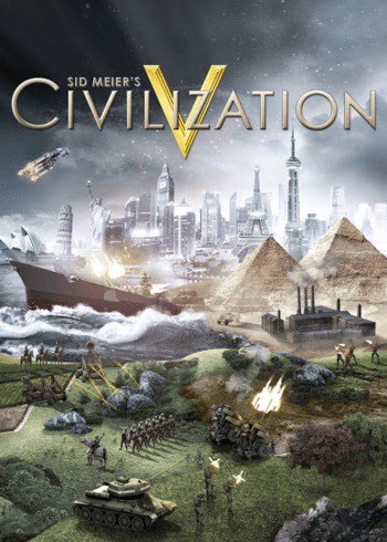 Sid Meier's Civilization 5 GOLD Edition